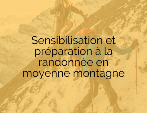 Prévention pour le Tour des Dents du Midi