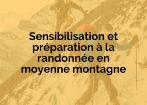 Prévention sur le Tour des Dents du Midi et préparation la randonnée