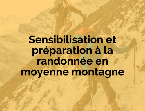 Prévention pour le Tour des Dents du Midi