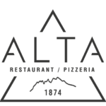 Logo Restaurant ALTA à Champéry