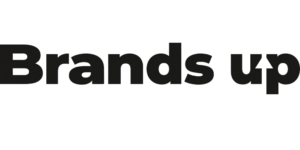 Logo Brands Up Lausanne - agence Webmarketing