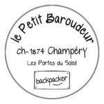 logo Le Petit Baroudeur à Champéry