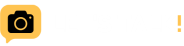 LET'S TALK! logo aligne transparent