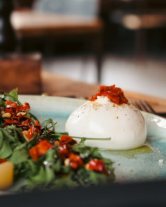 food photography - Restaurant ALTA 1874 Champéry - LET'S TALK!