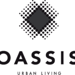 logo oassis noir